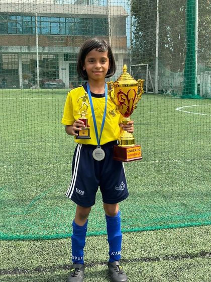 Elite Soccer School - Youth Football Coaching Programs Our Champions: Tournament Success photo 125