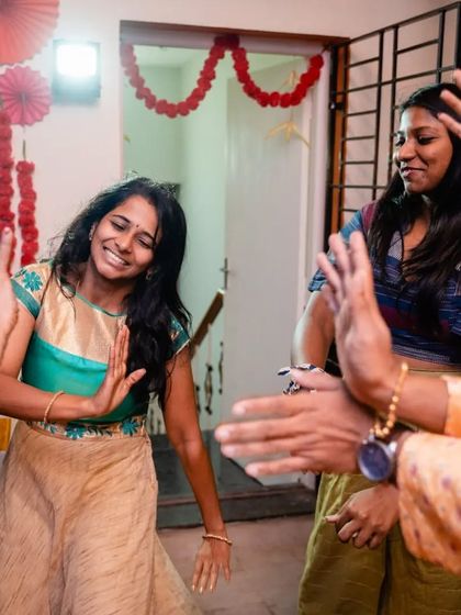 The Sangeet Tales - Wedding Dance Choreography Unforgettable Sangeet Nights photo 68