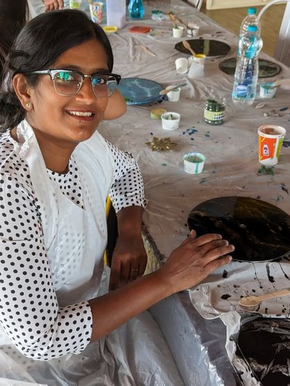 StoryZone - Public Art Workshops & Classes Resin Art Creations photo 61