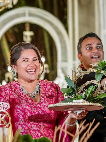 Friends & Family: The Heartbeat of the Wedding photo 30