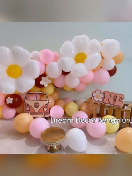 Dream Decor - Party & Celebration Decor Whimsical & Magical Birthdays photo 55