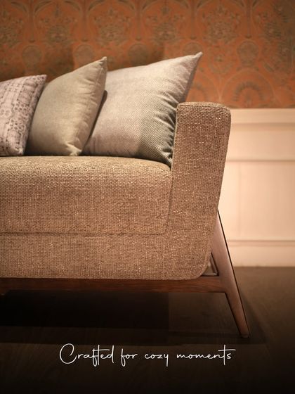 Alankara Homestories - Custom Furniture Design & Manufacturing Bespoke Living Room Seating photo 27