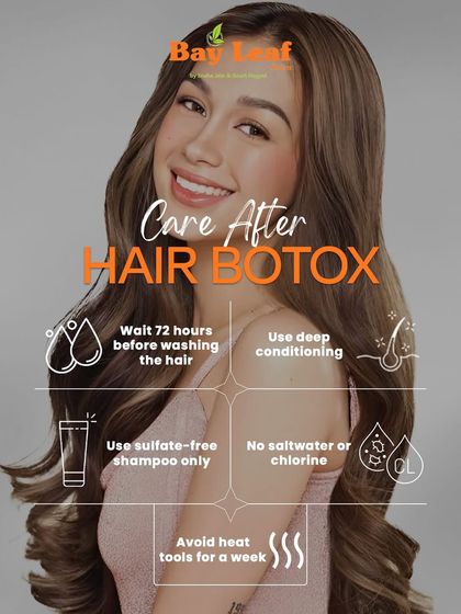 Getting a treatment is only half the battle. This guide shows the key steps for post-Hair Botox care, like using sulfate-free shampoo and avoiding heat, to ensure you maintain those luscious locks.
