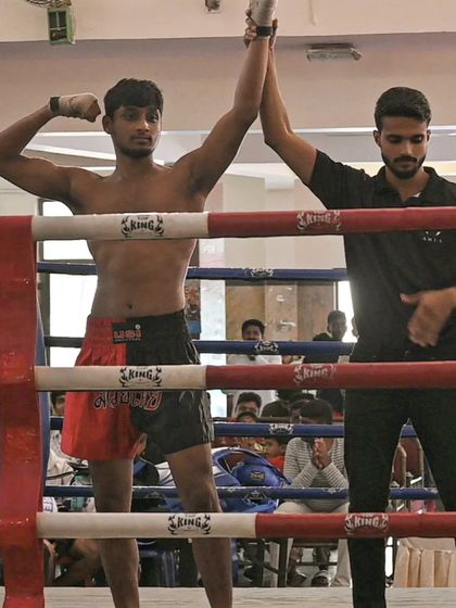 Bengaluru MMA - Competitive Fighter Program Champions in the Making: Our Victories photo 44
