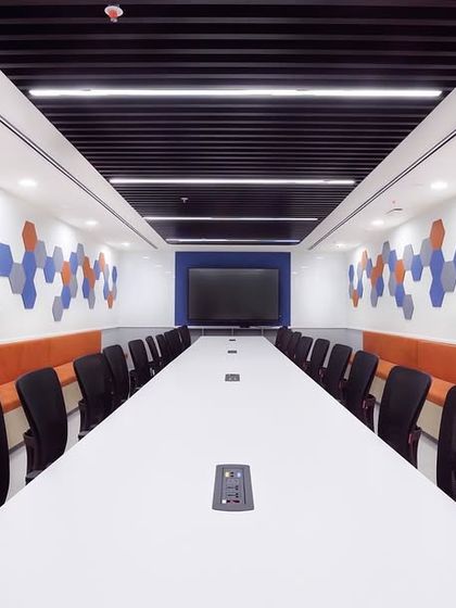 Design Arc Interiors - Commercial Interior Design & Build Professional Meeting & Conference Rooms photo 9