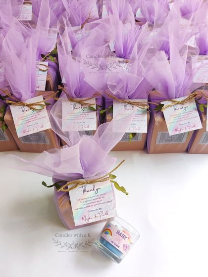Candles with a K - Corporate Gifting Gifts for Little Ones & Milestones photo 17