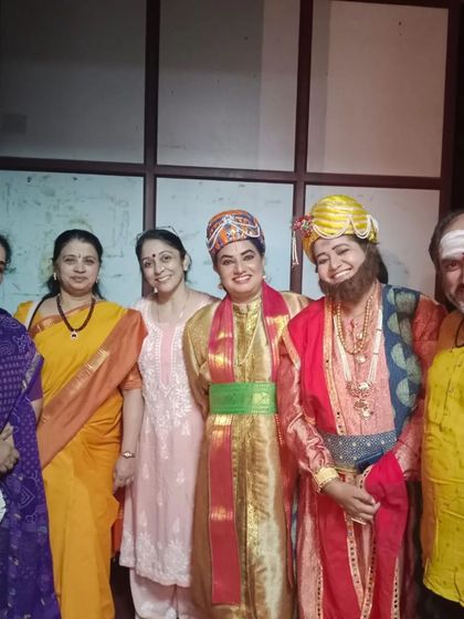 Sneha Kappanna - Theatre, Storytelling & Workshops Dance, Drama & Choreography photo 20