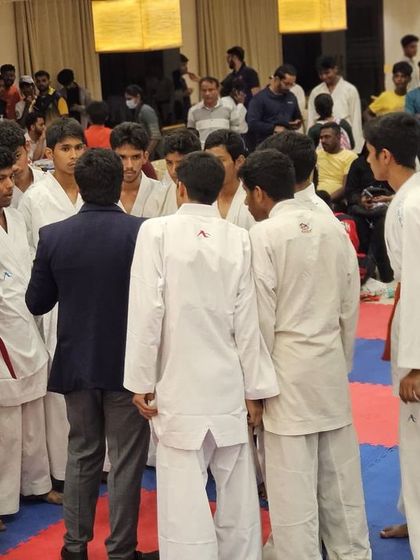 Amarsha Karate & Fitness Academy - Karate Training Team AKFA: Competition Ready photo 27