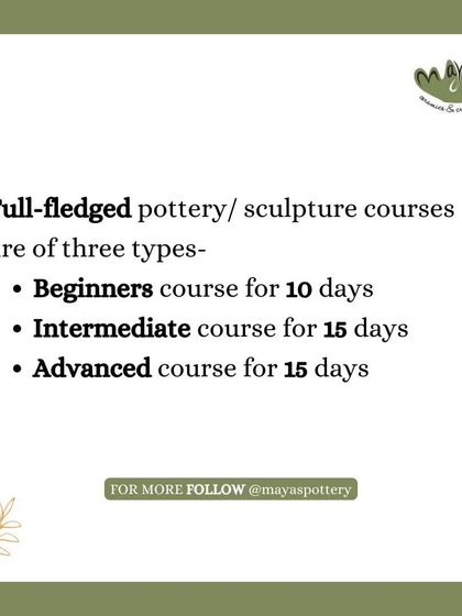 Our full-fledged courses come in three levels: beginner, intermediate, and advanced.