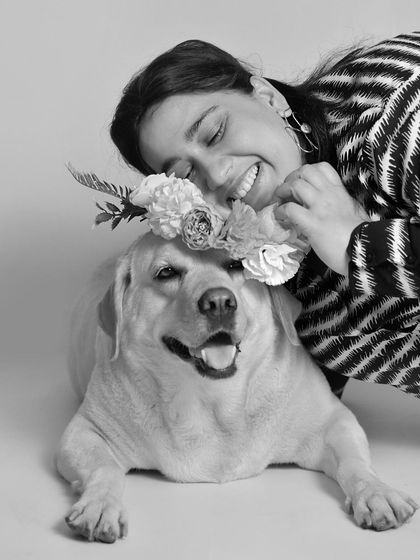 Priyanka - Themed & Special Occasion Pet Photography Family is a Four-Legged Word photo 6