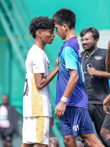 BYFL - High-Performance Youth Football Training Match Day: Competing in Top Leagues photo 4