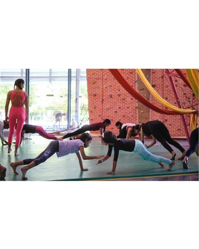 Skill-Based Fitness