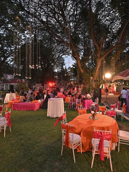 Avenues Weddings and Events - Wedding Planning & Design Elegant Receptions & Sangeet Nights photo 15