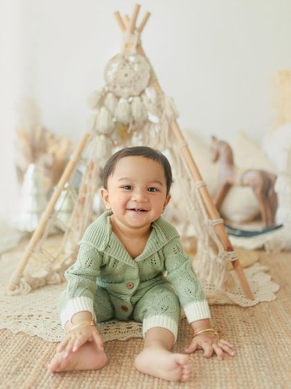 Celebrating the First Year: Milestone Moments photo 31