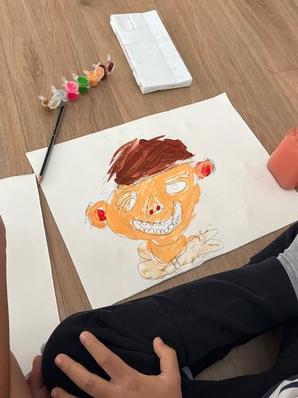 Scribble Space - Art Classes & Workshops Self-Expression & Individual Artworks photo 4