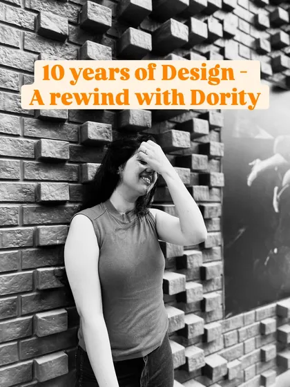This is me, Dority. After a decade in design, my passion for creating beautiful, lived-in homes is stronger than ever. This journey has been about more than just spaces; it's about the people I've met and the stories we've told together through design.