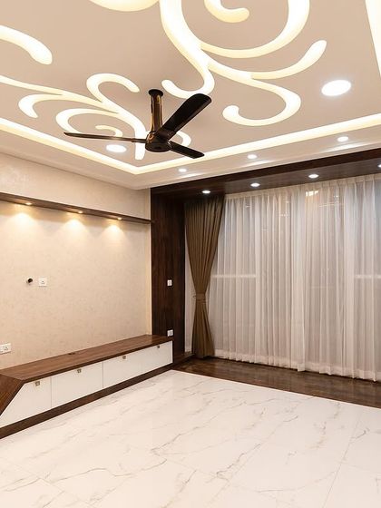 HCD Dream Interior Solutions - Residential Interior Design Living & Dining Spaces photo 19