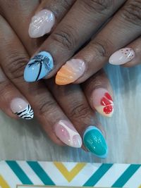 Nail Art & Extensions