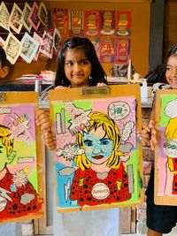 Art Classes & Workshops