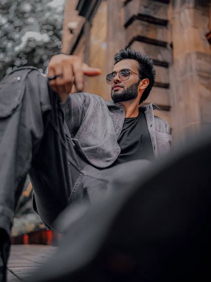 Rohit Photography - Fashion & Portfolio Photography Mumbai Street Style photo 34