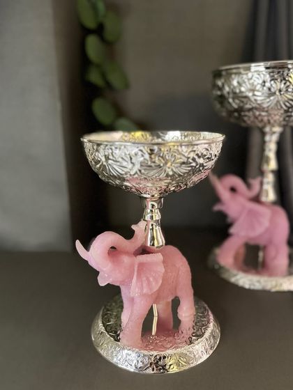 Art of the Ritual: Pooja Thalis & Accessories photo 8