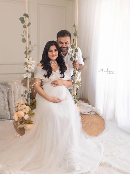 Dreamy Gowns & Outdoor Romance photo 8