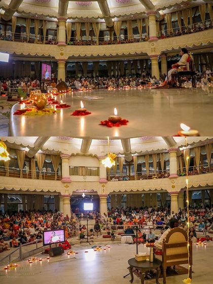 Art of Living - Spiritual Retreats & Campus Experience A Day at the Ashram: Sadhana, Satsang & Stillness photo 50