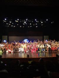 Dance Competition & Festival Organization