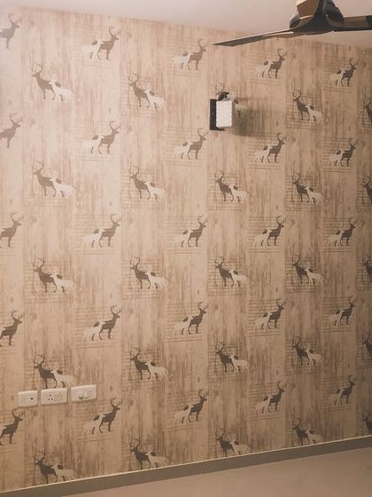 Modern Geometric & Abstract Walls photo 12