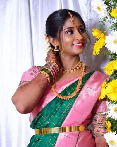 Bridal Makeup & Styling