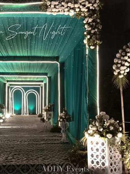 Chic Sangeet & Cocktail Nights photo 4