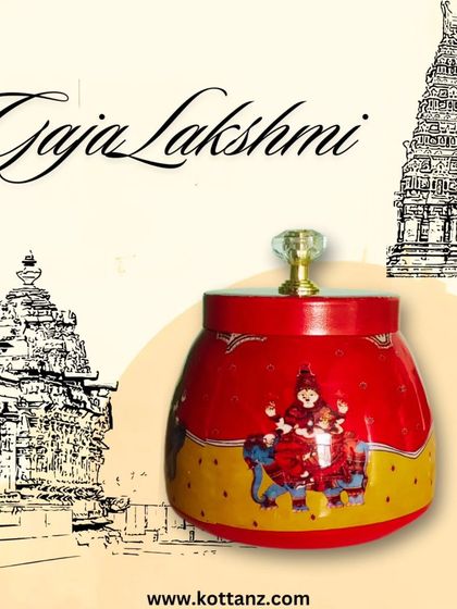 Kottanz - Wedding Gifting & Favors Temple & Deity Inspired Collections photo 72