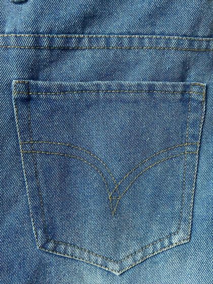 Custom Denim Jeans photo 10