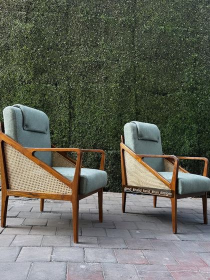 Signature Chairs: Lounge, Accent & Dining photo 4