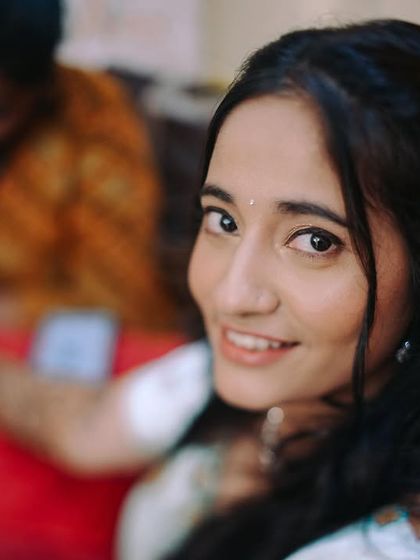 Mehndi Moments & Details photo 12