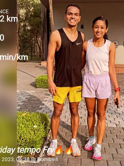 The Power of Community: Group Runs photo 20