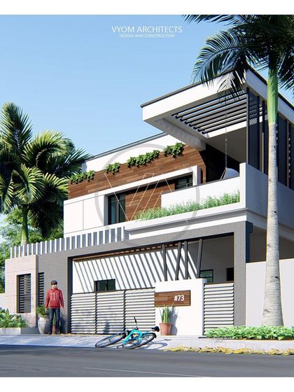 Slate Studio - Architectural Design & Build Contemporary Home Exteriors photo 7