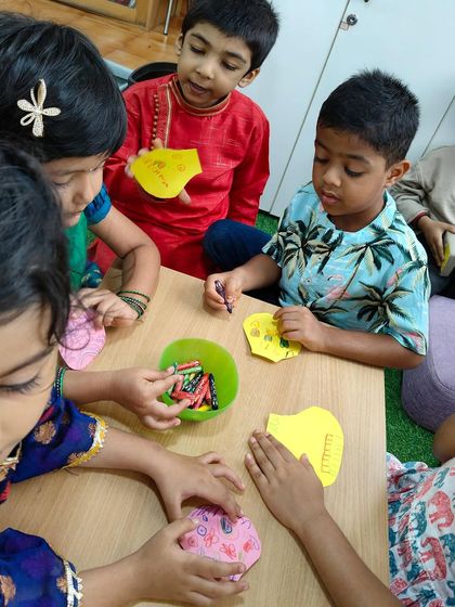 Nivriti Montessori - Summer Camp Celebrating Together: Festivals & Events photo 18