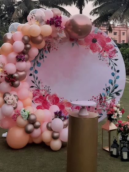 Chic & Glamorous Parties photo 11