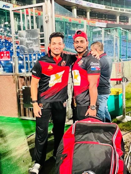 The Champions' Journey: East Delhi Riders (DPL) photo 23