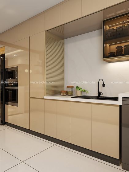 Archierio - Custom Furniture & Modular Solutions Modular Kitchens: The Heart of Your Home photo 20