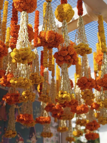 The Wedding Square - Wedding Design & Styling Vibrant Pre-Wedding Celebrations photo 51