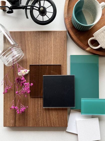 Design Studio 91 - Luxury Residential Interior Design Our Design Journey photo 8