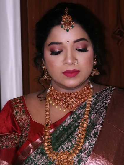 Shruthi Prashanth - Special Occasion Makeup Maternity & Baby Shower Glow photo 18