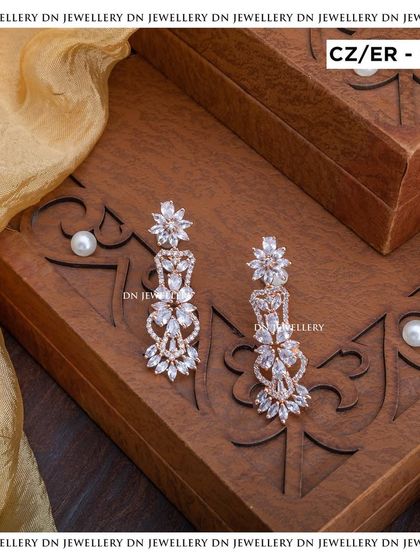 DN Jewellery House - Bridal & Occasion Jewellery Rental A Closer Look: Jewellery Details photo 33