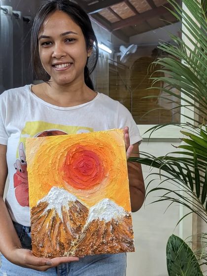 StoryZone - Public Art Workshops & Classes Painting & Pouring Workshops photo 84