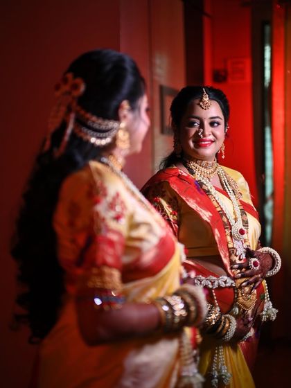 Dohale Jevan & Baby Shower Sets photo 16