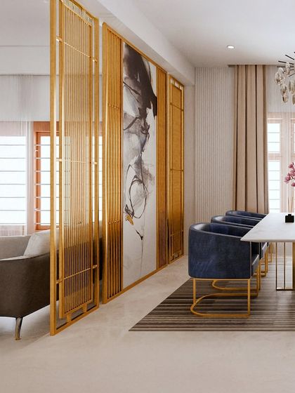 Artyss Designn Studio - Individual Room Design & Renovation Modern Kitchens & Dining Spaces photo 7