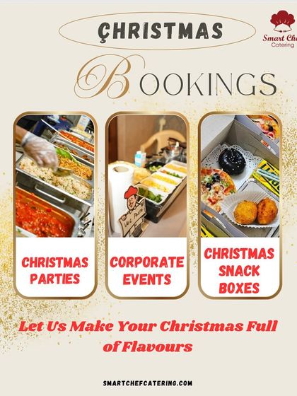 Smart Chef Catering - Event Catering Menus & Special Offers photo 10