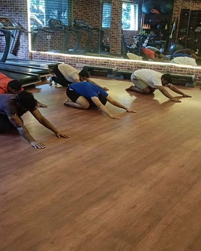 Yoga Sessions